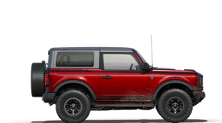 2025 Ford Bronco® External Image 1